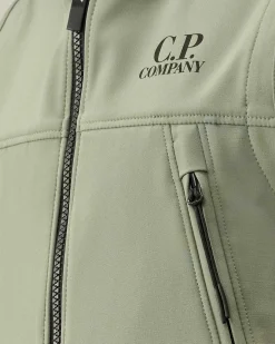 U16 C.P. Shell-R Goggle Vest^C.P. Company Shop