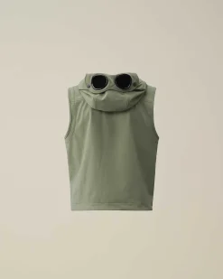 U16 C.P. Shell-R Goggle Vest^C.P. Company Cheap