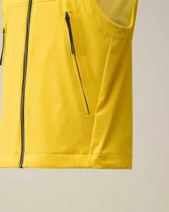 U16 C.P. Shell-R Goggle Vest^C.P. Company Outlet