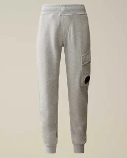 U16 Diagonal Fleece Cargo Sweatpants^C.P. Company Fashion