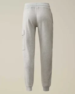 U16 Diagonal Fleece Cargo Sweatpants^C.P. Company Fashion