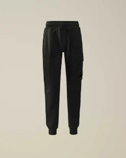 U16 Diagonal Fleece Cargo Sweatpants^C.P. Company Best Sale