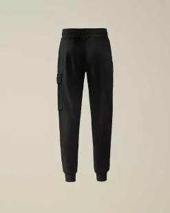 U16 Diagonal Fleece Cargo Sweatpants^C.P. Company Best Sale