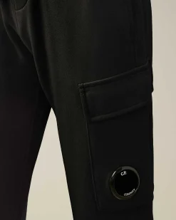 U16 Diagonal Fleece Cargo Sweatpants^C.P. Company Best Sale