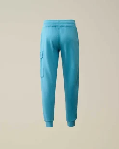 U16 Diagonal Fleece Cargo Sweatpants^C.P. Company Fashion