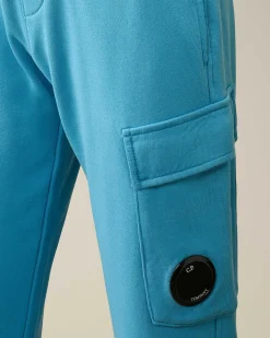 U16 Diagonal Fleece Cargo Sweatpants^C.P. Company Fashion