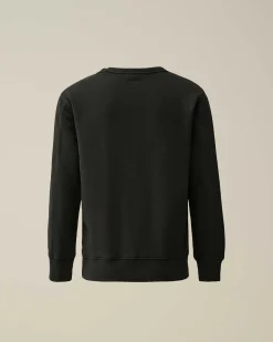U16 Diagonal Fleece Lens Sweatshirt^C.P. Company Cheap