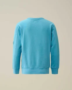 U16 Diagonal Fleece Lens Sweatshirt^C.P. Company Cheap