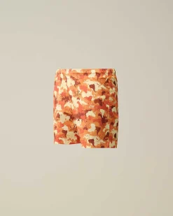 U16 Ripstop Printed Swim Shorts^C.P. Company Cheap