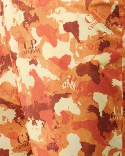 U16 Ripstop Printed Swim Shorts^C.P. Company Cheap