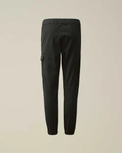 U16 Stretch Gabardine Pants^C.P. Company Sale