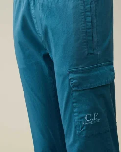 U16 Stretch Gabardine Pants^C.P. Company New