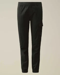 U16 Stretch Gabardine Pants^C.P. Company Online