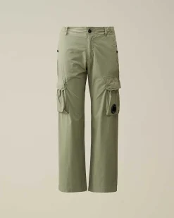 U16 Tela Parachute Cargo Pants^C.P. Company Store