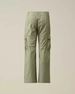 U16 Tela Parachute Cargo Pants^C.P. Company Store