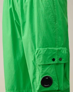 U16 Tela Parachute Cargo Shorts^C.P. Company Best Sale