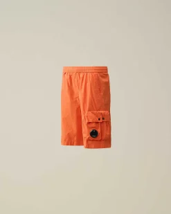U16 Tela Parachute Cargo Shorts^C.P. Company Best