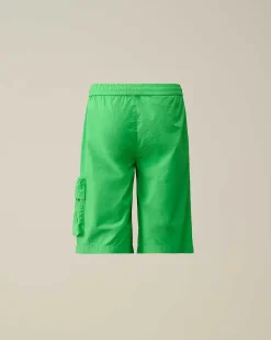 U16 Tela Parachute Cargo Shorts^C.P. Company Cheap